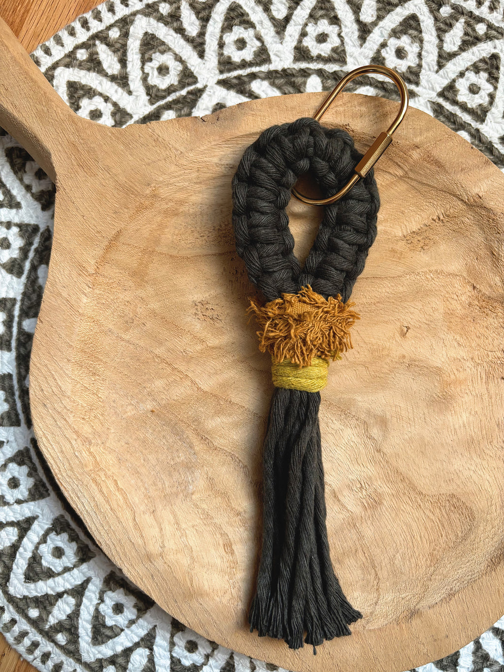 The Mod Keychain, Bag Charm