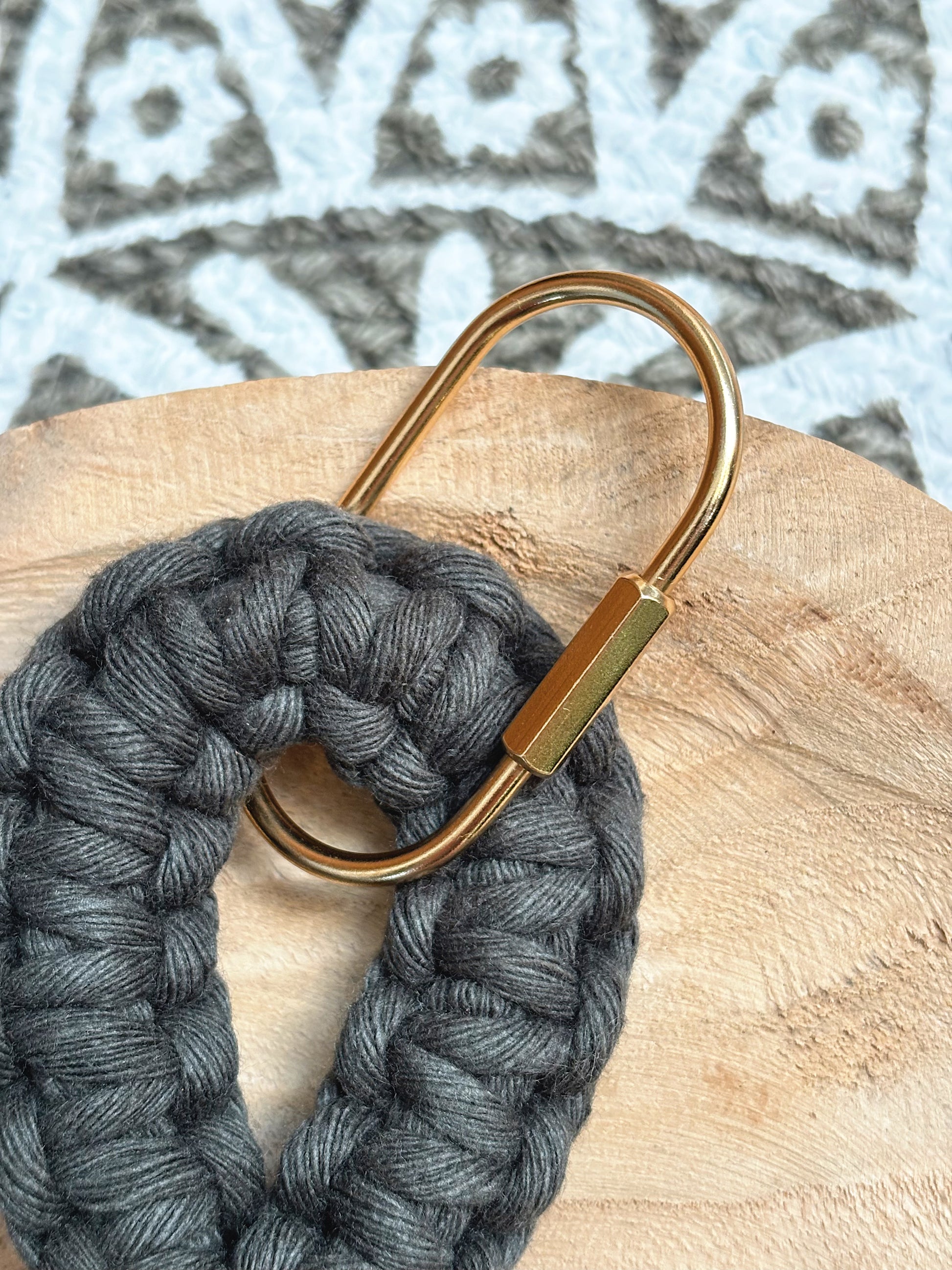 The Mod Keychain, Bag Charm