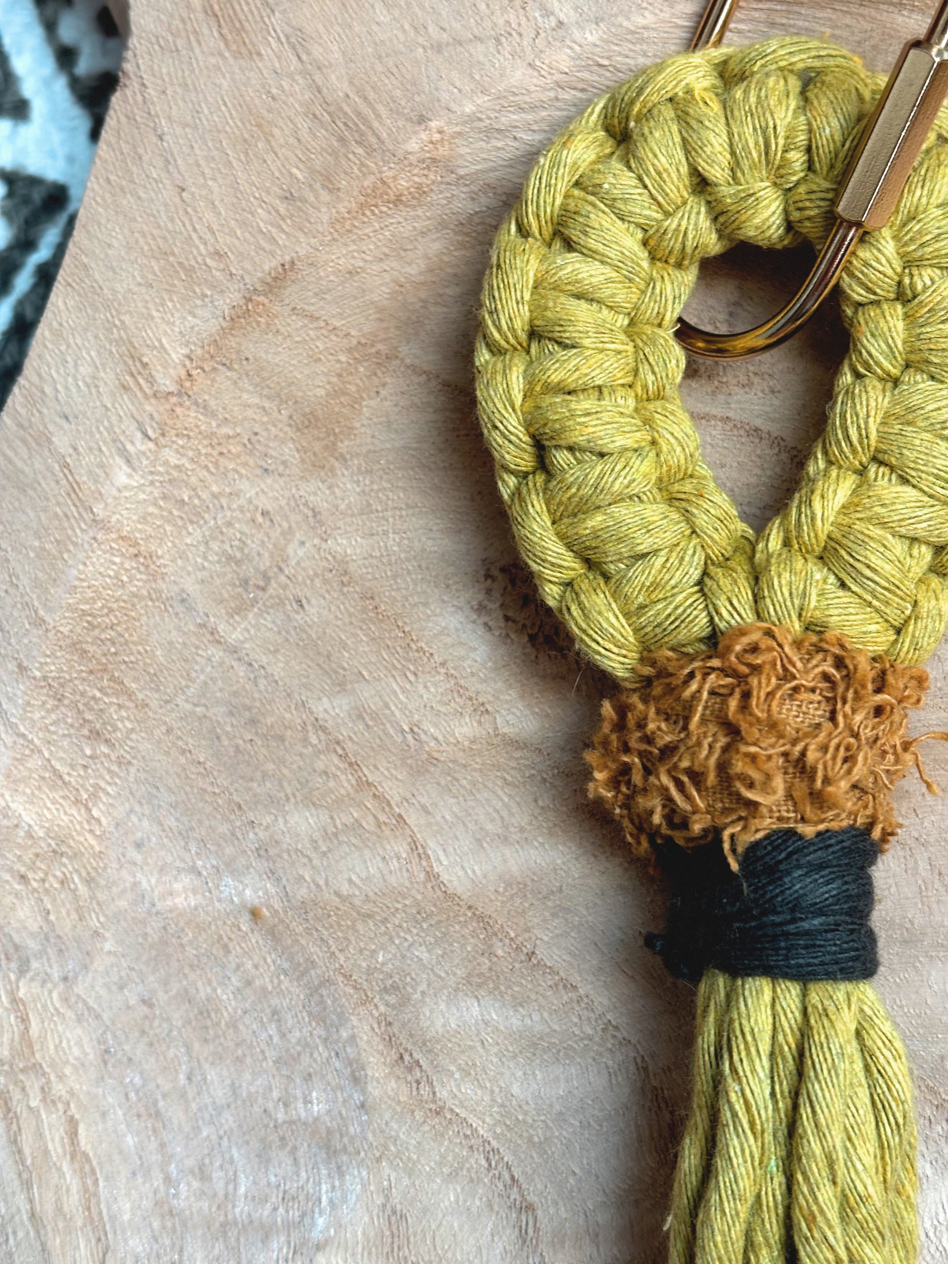 The Mod Keychain, Bag Charm