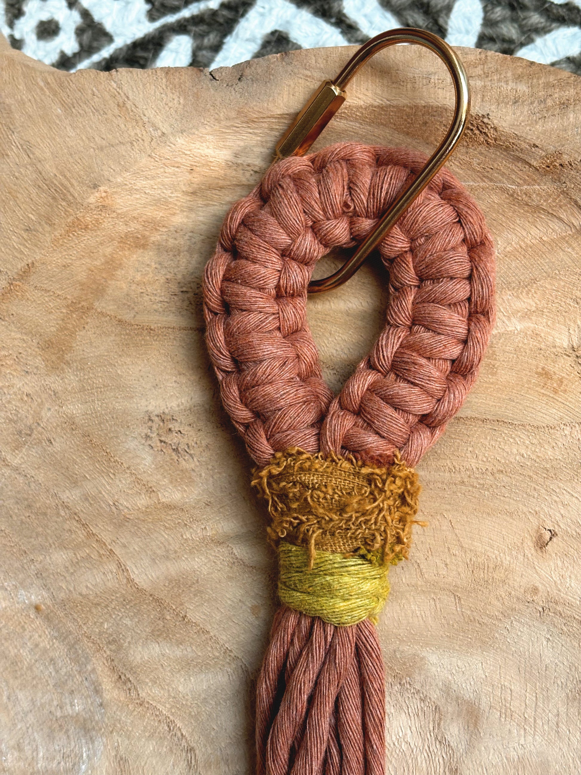 The Mod Keychain, Bag Charm