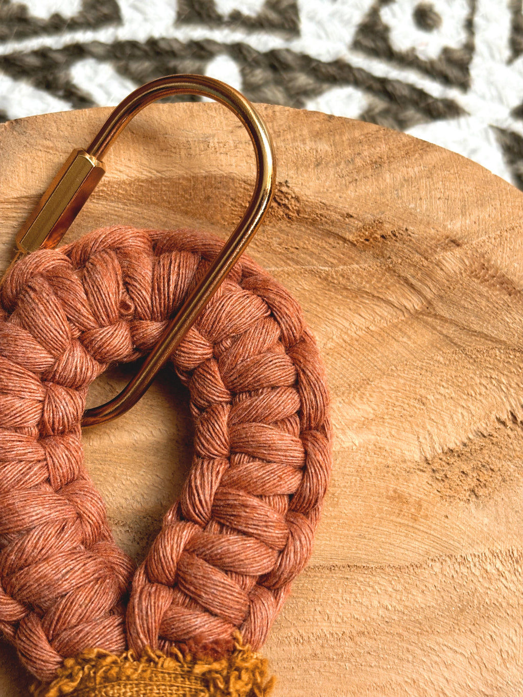 The Mod Keychain, Bag Charm