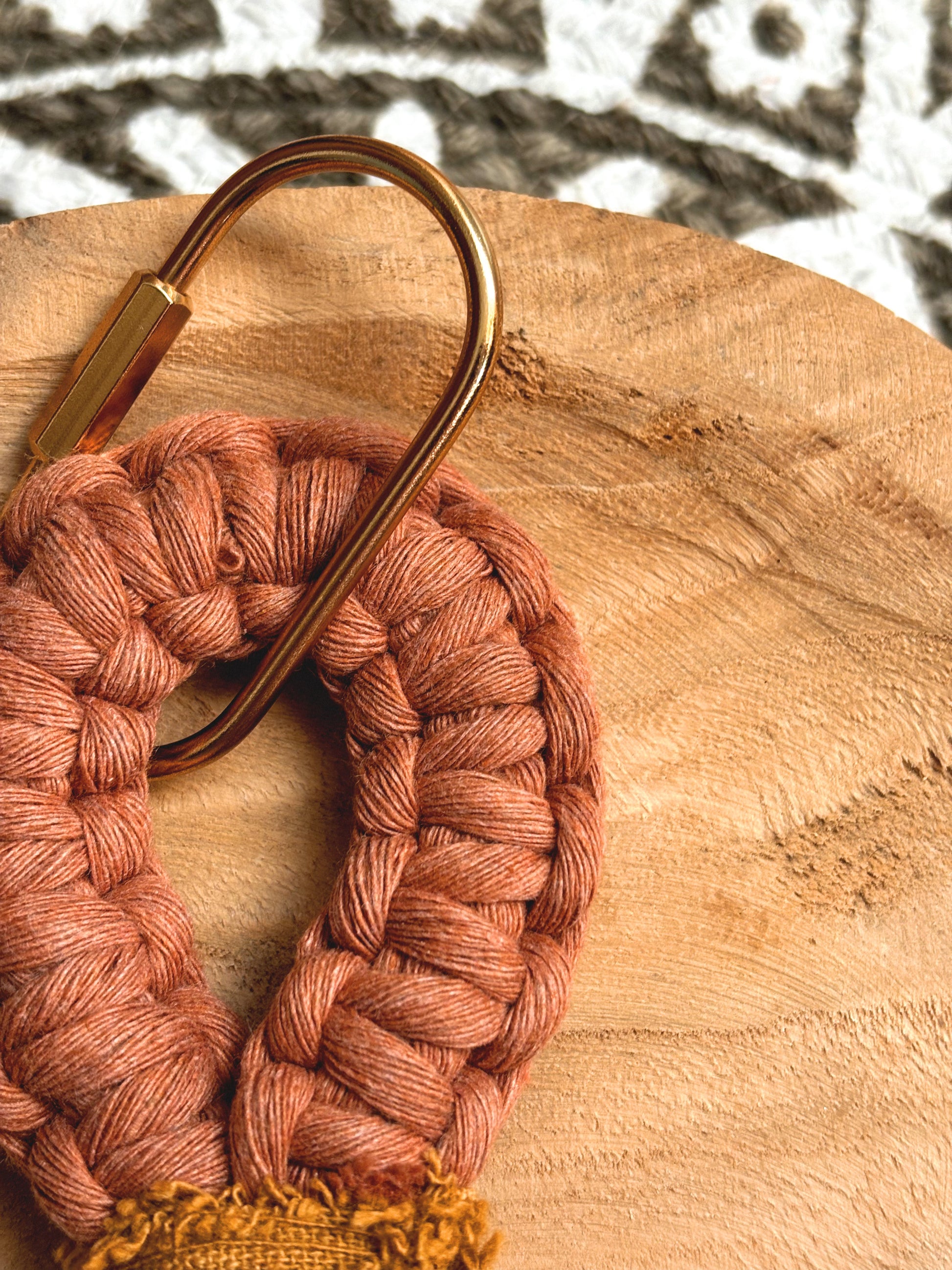 The Mod Keychain, Bag Charm