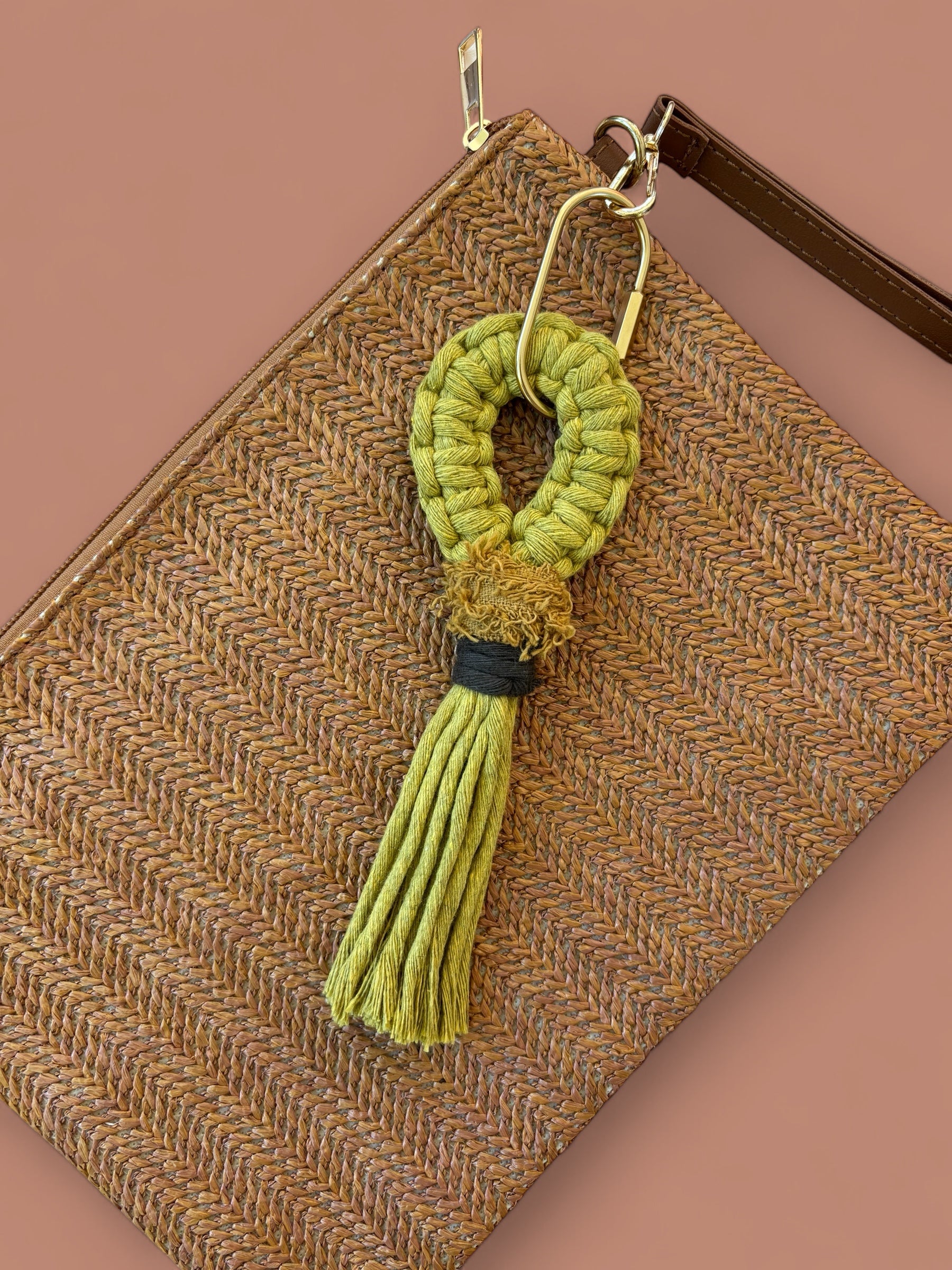 The Mod Keychain, Bag Charm