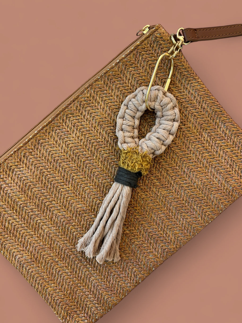 The Mod Keychain, Bag Charm