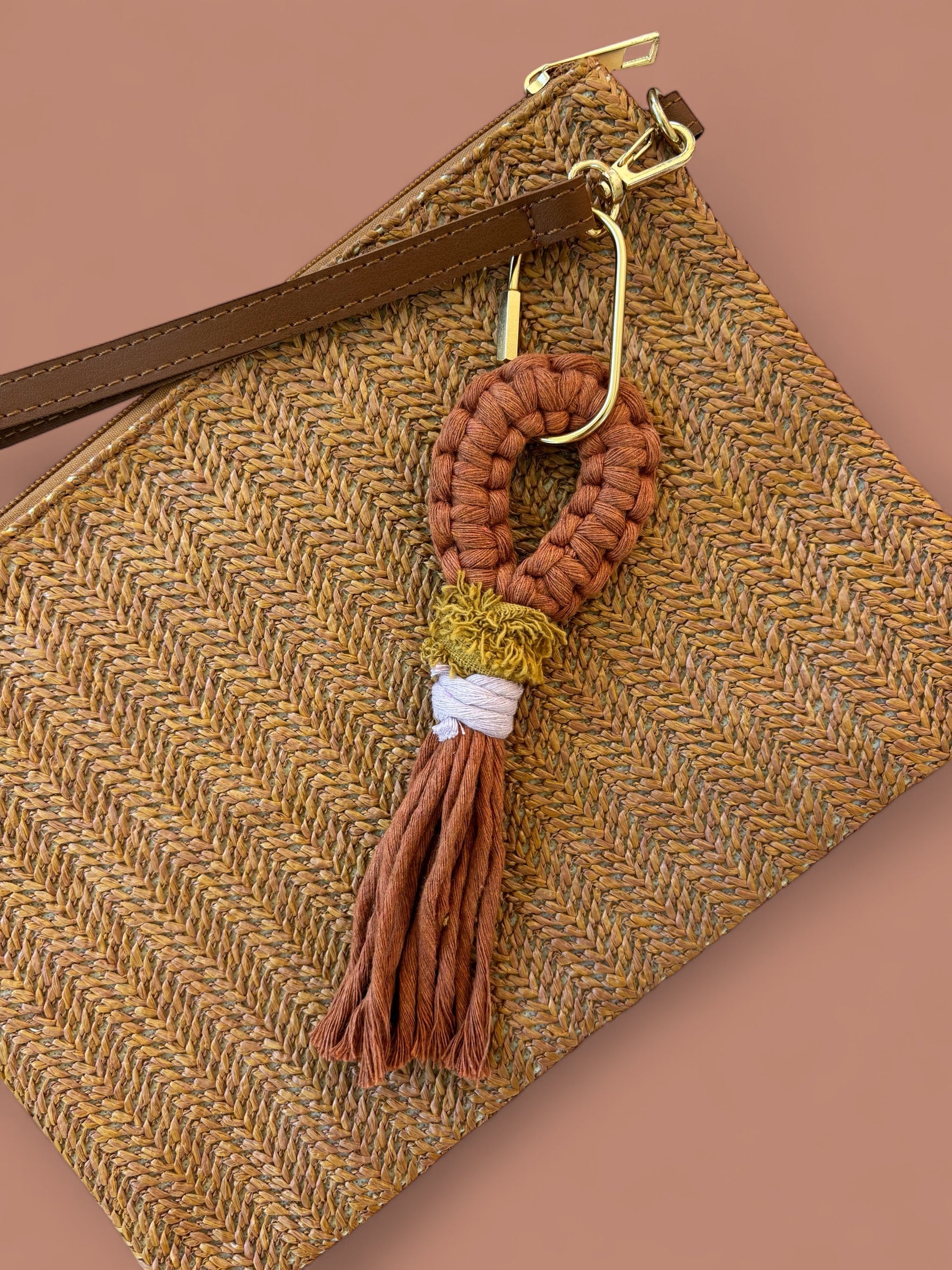 The Mod Keychain, Bag Charm