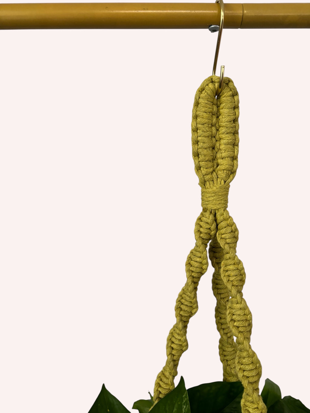 Modern Classics Plant Hanger, Home Decor