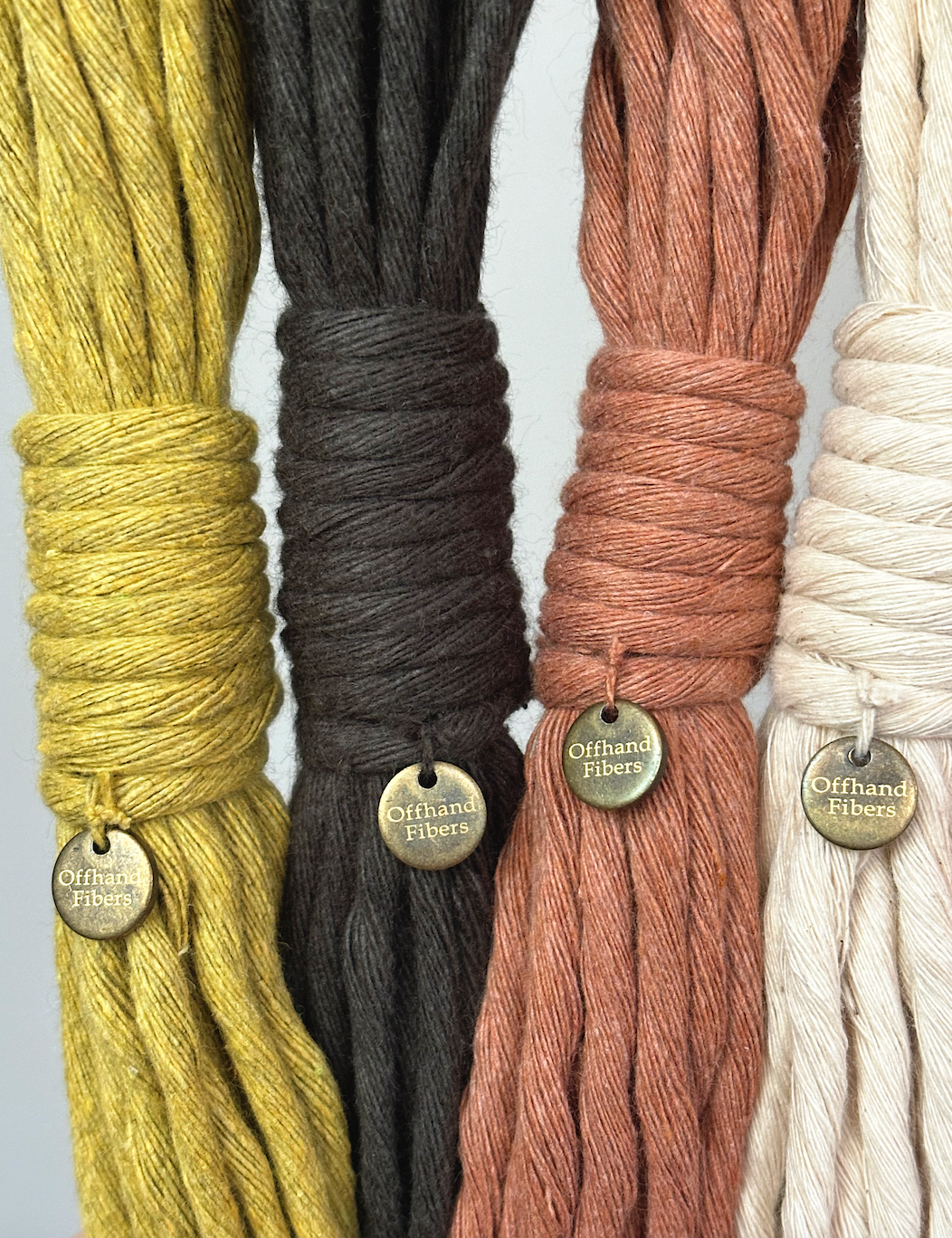 Solids Macrame Plant Hanger
