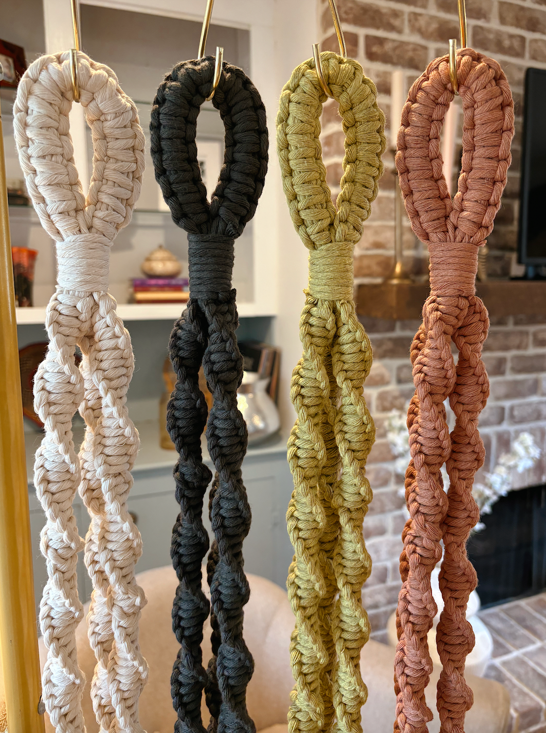Modern Classics Plant Hanger, Home Decor