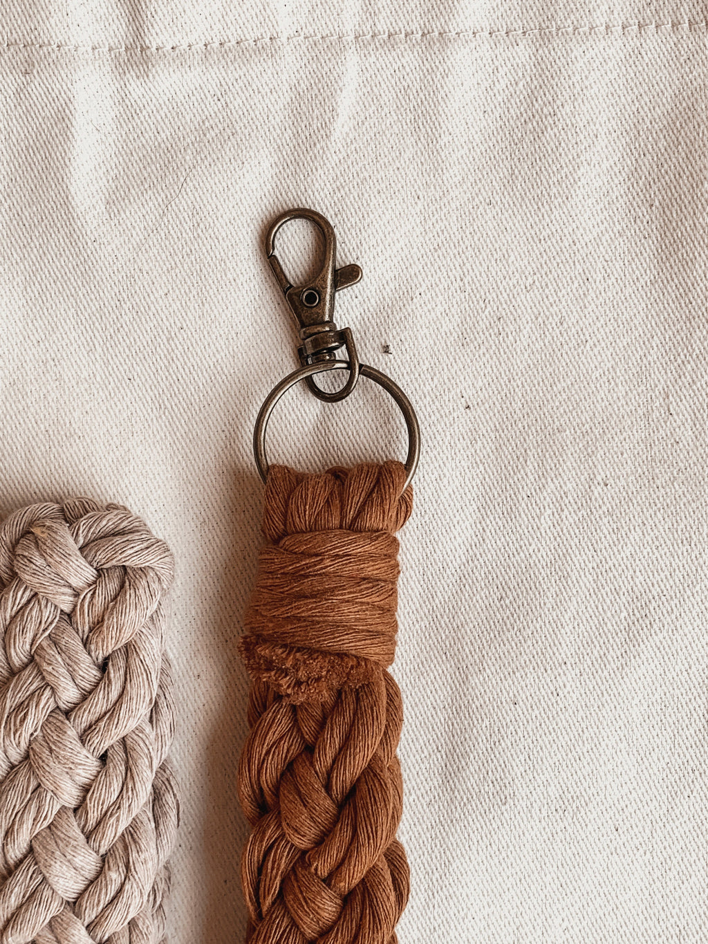 Boho Wristlet Keychain | Everyday Accessories