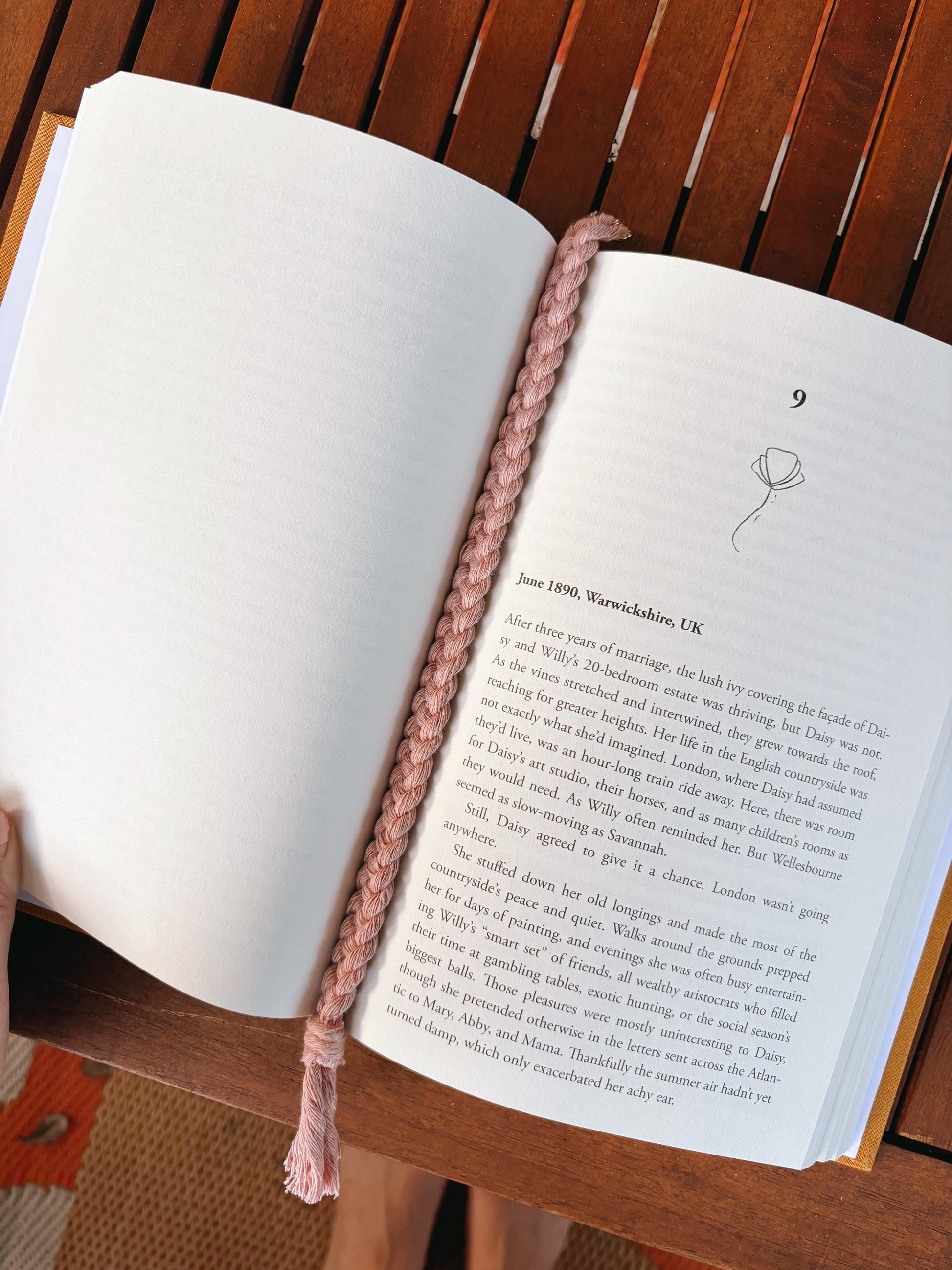 Butterfly Charm Bookmark | Cute Gift for Book Lovers | Book Accessories | Thoughtful Bookish Keepsake