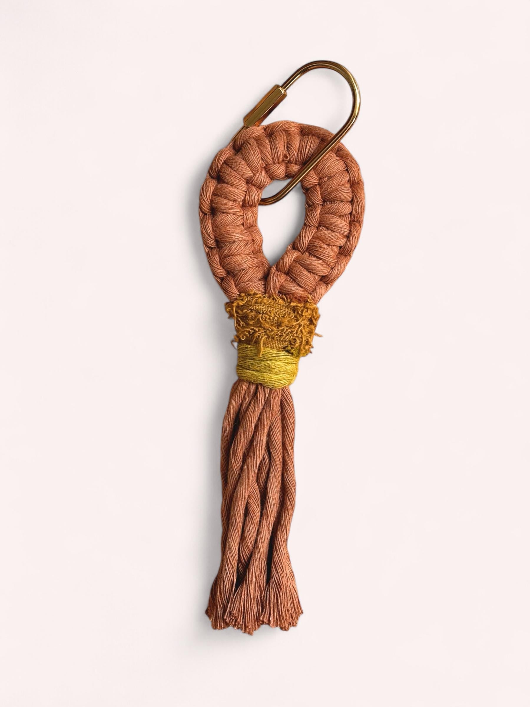 The Mod Keychain, Bag Charm | Modern Gifts for Friends, Teachers