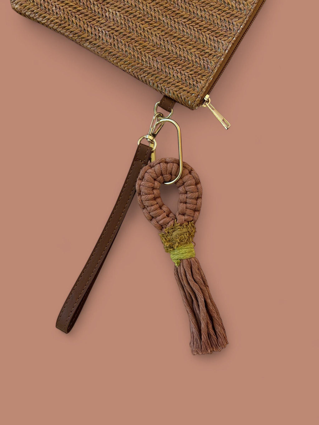 The Mod Keychain, Bag Charm | Modern Gifts for Friends, Teachers