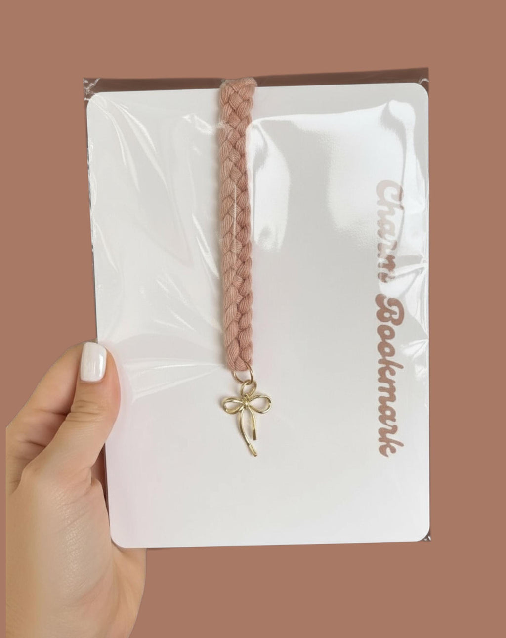 Bow Charm Bookmark | Girly Gift for Book Lovers | Book Accessories | Cozy Bookish Gifts