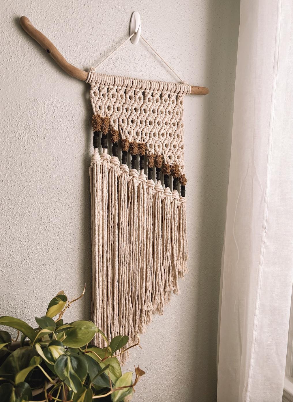 Modern Vintage Wall Hanging | Art Decor | Gallery | Home Decor