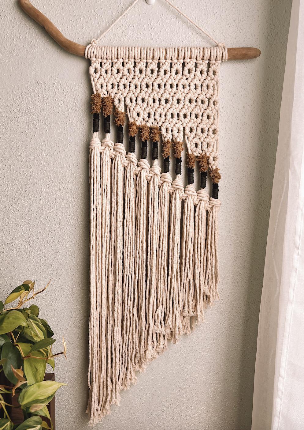 Modern Vintage Wall Hanging | Art Decor | Gallery | Home Decor