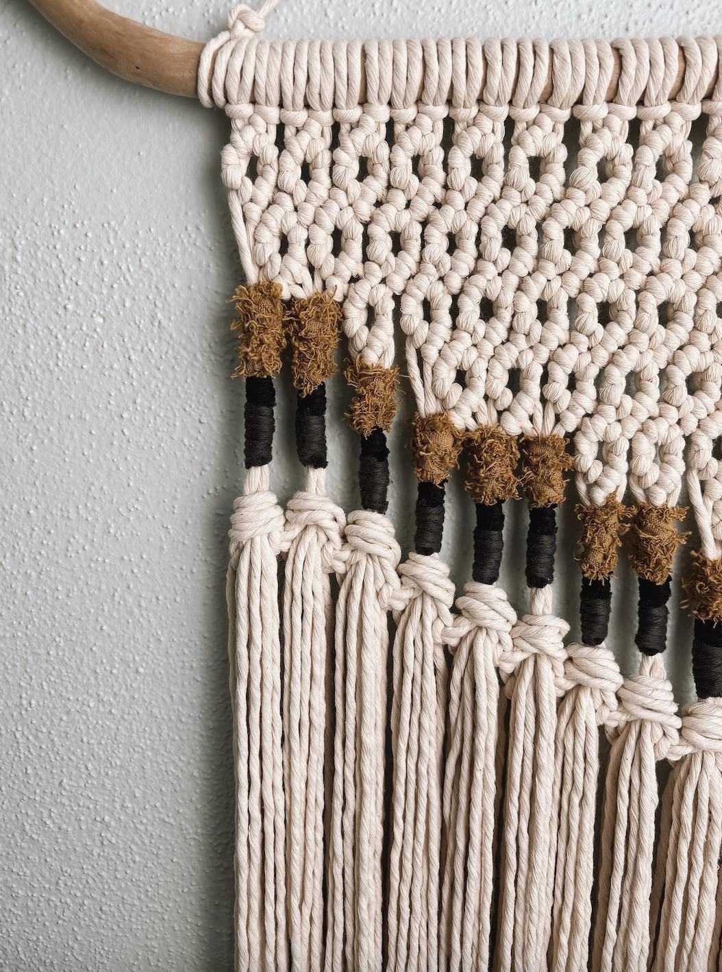 Modern Vintage Wall Hanging | Art Decor | Gallery | Home Decor