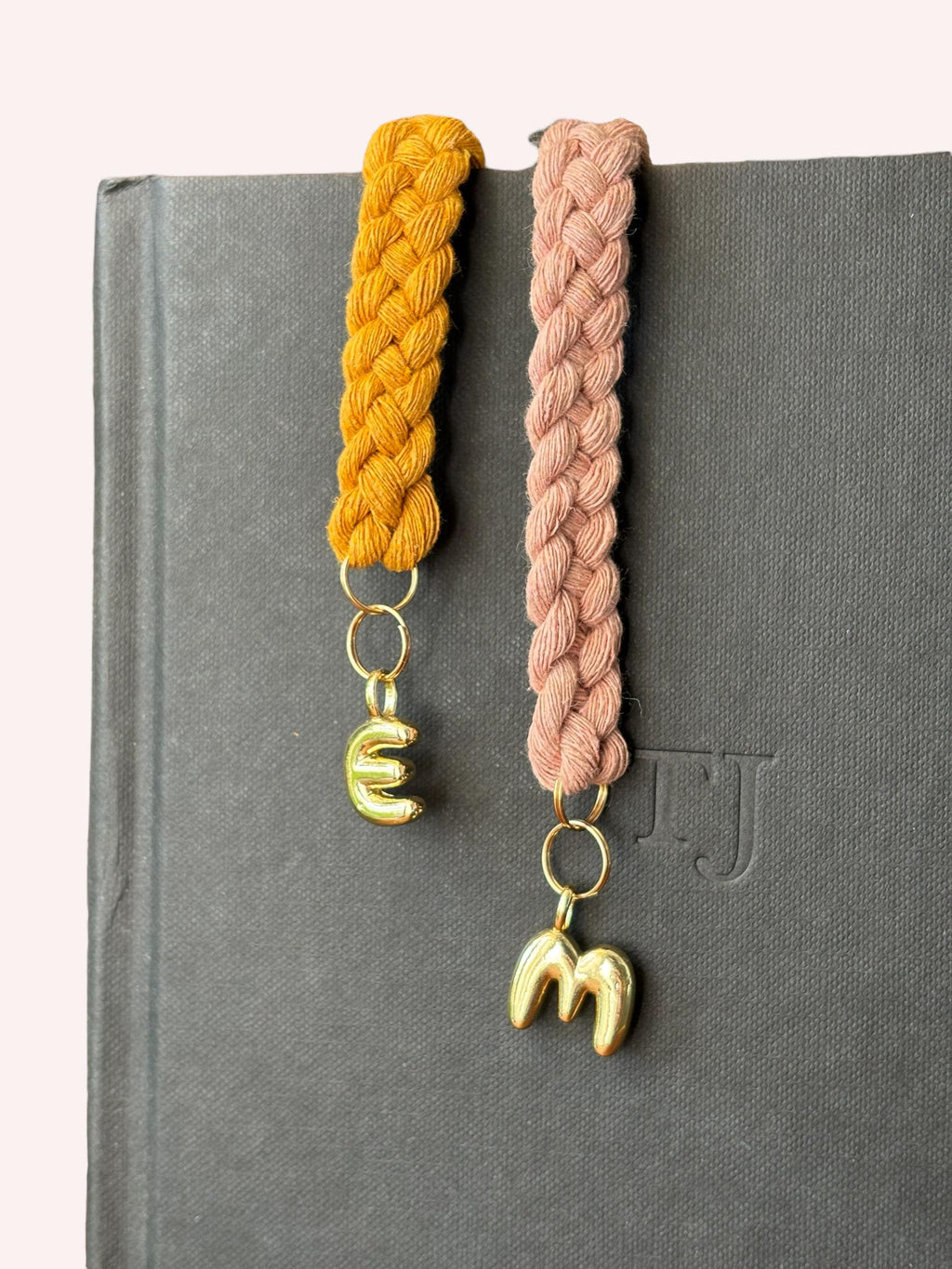 Bubble Letter Bookmarks | Personalized Gift | Gift for Reader