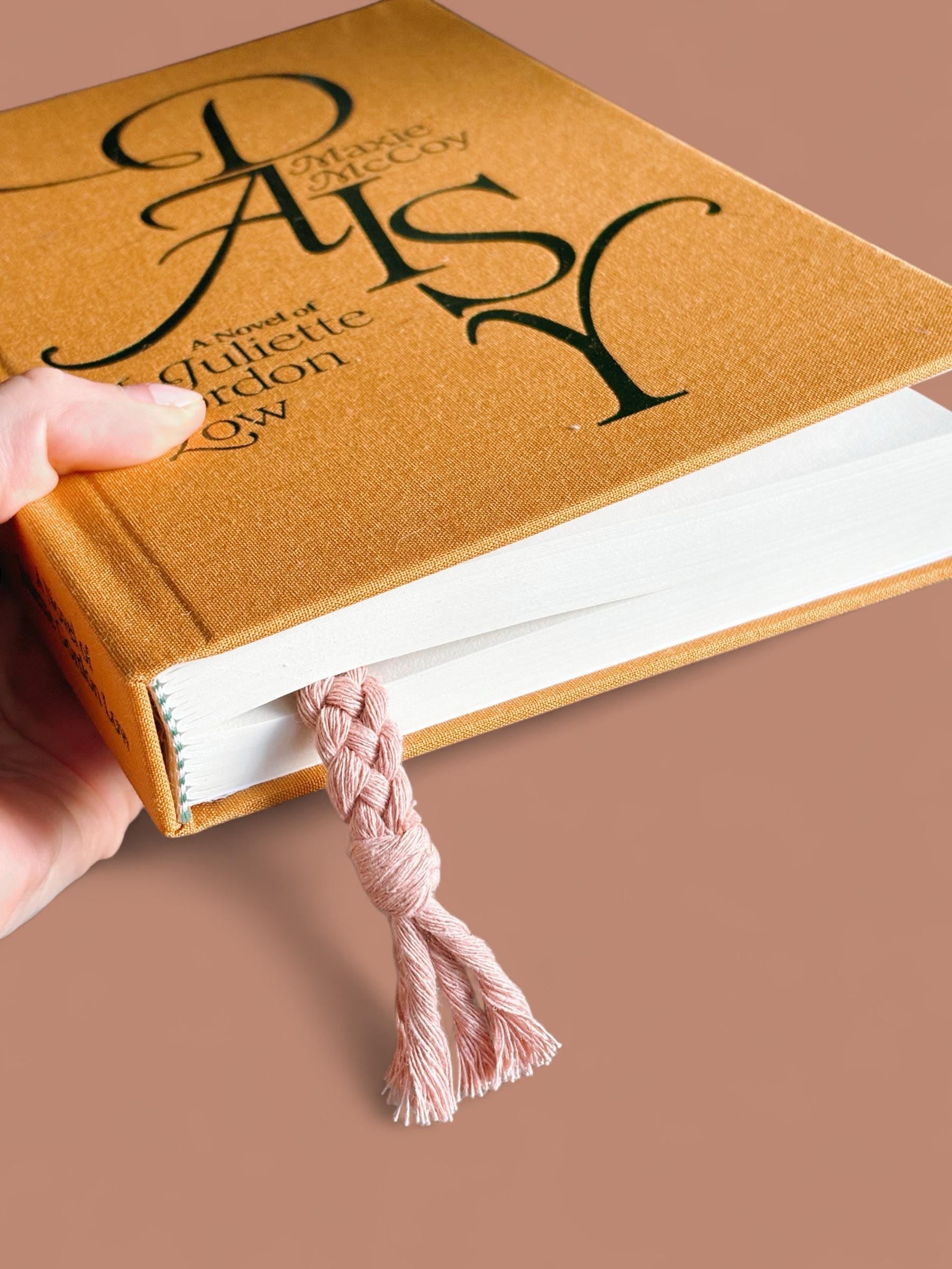 Gems Heart Charm Bookmark - Book Accessories for Readers