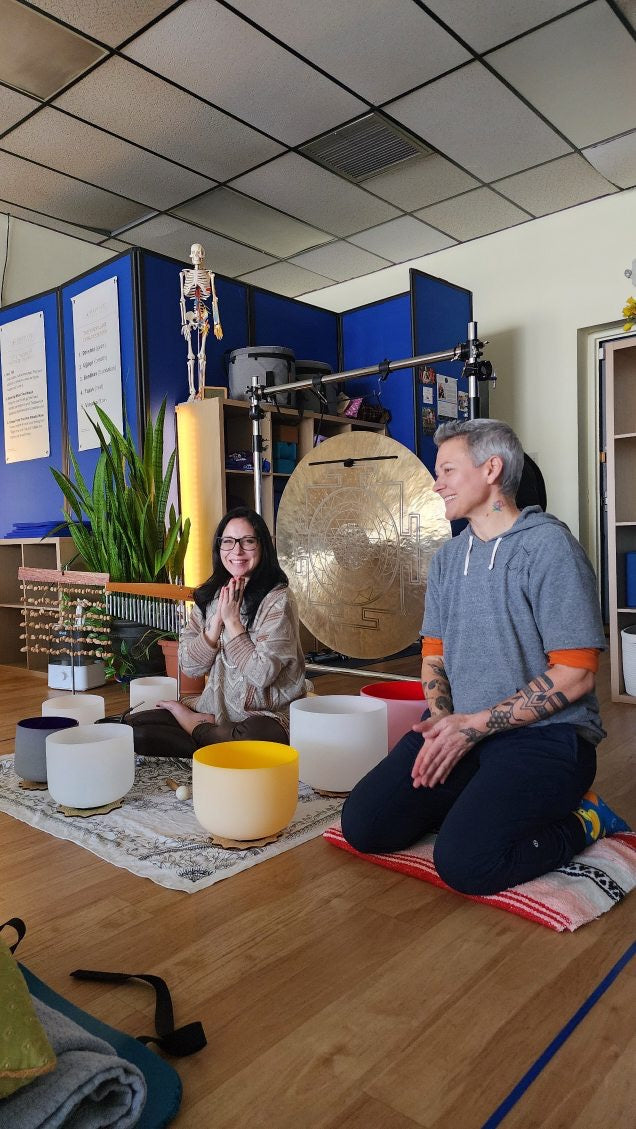 Woven in Sound Workshop: 9/14